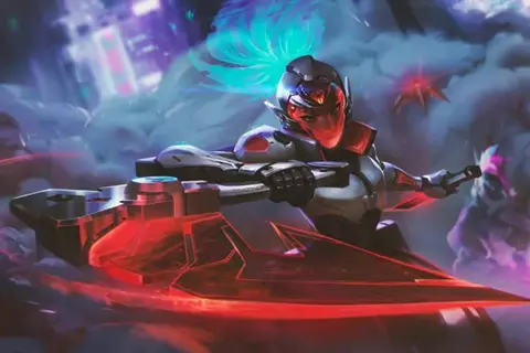 رايوت جيمز تعيد نظام League Championship Series مع دخول Sentinels